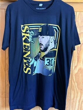 Browning Pittsburgh Pirates Paul Skenes Men’s T-shirt. Size L